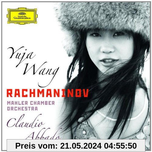 Rachmaninov: Klavierkonzert 2 C-Moll von Yuja Wang