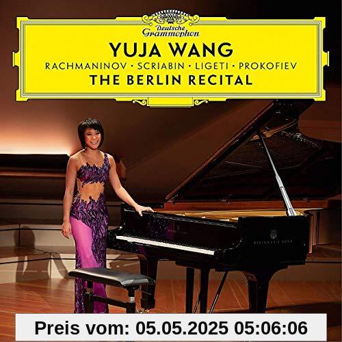 The Berlin Recital von Yuja Wang