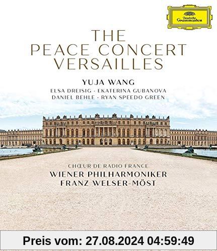 The Peace Concert Versailles [Blu-ray] von Yuja Wang