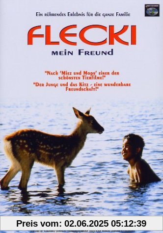 Flecki, mein Freund Flecki, mein Freund von Yukihiro Sawada