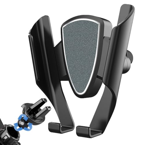 Yulokdwi Kfz-Handyhalterung für Lüftungsschlitze, Lüftungs-Handyhalterung fürs Auto | Smart-Autotelefonhalter - Auto-Telefonhalter-Entlüftung, Telefonhalter für Auto, Kfz-Freisprecheinrichtung, Yulokdwi Kfz-Handyhalterung für Lüftungsschlitze, Lüftungs-Handyhalterung fürs Auto | Smart-Autotelefonhalter - Auto-Telefonhalter-Entlüftung, Telefonhalter für Auto, Kfz-Freisprecheinrichtung, von Yulokdwi