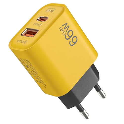 Yulokdwi Ladegerät - 20W Ladegerät Für Smartphones | Schnellladegerät Mit Mehreren Anschlüssen & PD-Technologie Reiseadapter Für Smartphone Tablet Und Auto Yulokdwi Ladegerät - 20W Ladegerät Für Smartphones | Schnellladegerät Mit Mehreren Anschlüssen & PD-Technologie Reiseadapter Für Smartphone Tablet Und Auto von Yulokdwi
