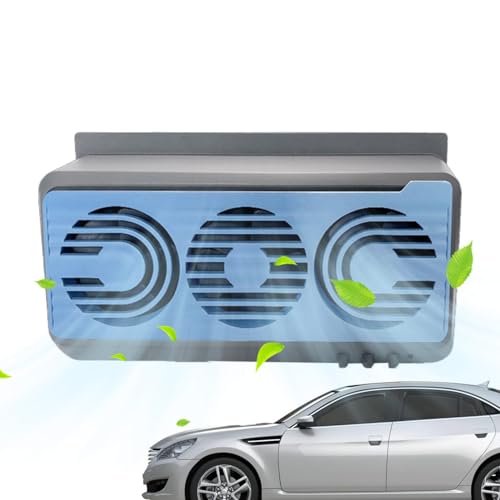 Yulokdwi Solar-Auto-Ventilator, Fensterlüftung, Auto-Solar-Abluftventilator | Energiesparender Autofensterventilator | Multifunktionale Verstärker-Installations-Lüfter Yulokdwi Solar-Auto-Ventilator, Fensterlüftung, Auto-Solar-Abluftventilator | Energiesparender Autofensterventilator | Multifunktionale Verstärker-Installations-Lüfter von Yulokdwi