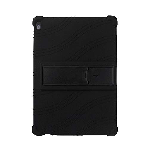 Yuluo Hülle für Lenovo Tab P10 M10 - Stand Silikon Weich Skin Beutel Leicht Gummi Schale Schützend Hülle für Lenovo Tab (P10 TB-X705F) / (M10 X605) 10.1" Tablet von Yuluo