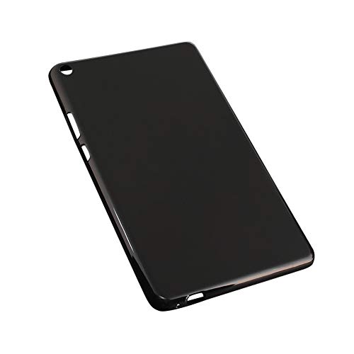 Yuluo Hüllen für Huawei MediaPad T3 - Weich Skin TPU Stoßfest Fallen Schlank Schale Schützend Hülle für Huawei MediaPad T3 KOB-W09/T3 KOB-L09 8" Tablet von Yuluo