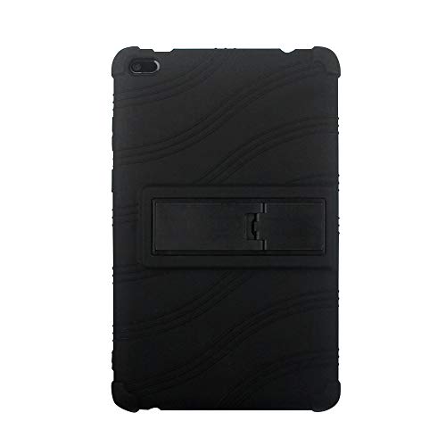 Yuluo Hüllen für Lenovo Tab E8 - Stand Silikon Weich Skin Gummi Schale Schützend Abdeckung Hülle für Lenovo Tab E8 TB-8304F 2019 Release 8" Tablet (Nicht für Lenovo Tab E8 HD geeignet) von Yuluo