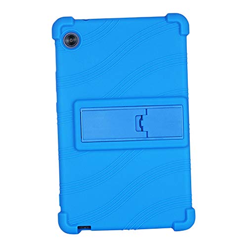 Yuluo Stand Silikon Weich Skin Stoßfest Anti Fall Schutz Abdeckung Hüllen für Huawei MatePad T8 2020 KOB2-L09/W09 8,0 Zoll Tablet von Yuluo