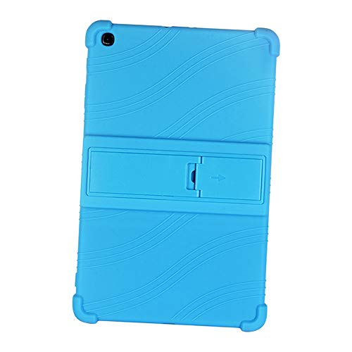 Yuluo Stand Silikon Weich Skin Stoßfest rutschfest Schützend Abdeckung Hüllen für Samsung Galaxy Tab A7 10,4 Zoll SM-T500 T507 2020 Tablet von Yuluo