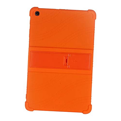 Yuluo Stand Silikon Weich Skin Stoßfest rutschfest Schützend Abdeckung Hüllen für Samsung Galaxy Tab A7 10,4 Zoll SM-T500 T507 2020 Tablet von Yuluo