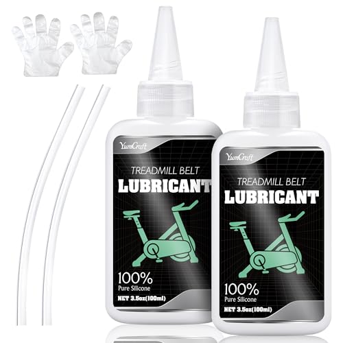 Silikonöl Laufband Öl 200 ml, Silikon Schmiermittel Laufbänder für zuhause, Einfach Aufzutragendes Laufbandöl füR Alle Laufband & Verschiedene Sportgeräte, Silicone Treadmill Belt Lubricants Silikonöl Laufband Öl 200 ml, Silikon Schmiermittel Laufbänder für zuhause, Einfach Aufzutragendes Laufbandöl füR Alle Laufband & Verschiedene Sportgeräte, Silicone Treadmill Belt Lubricants von YumCraft