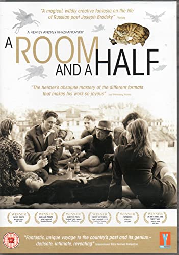 A Room And A Half [DVD] [UK Import] von Yume Pictures