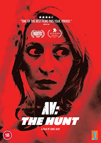 AV: The Hunt [DVD] von Yume Pictures