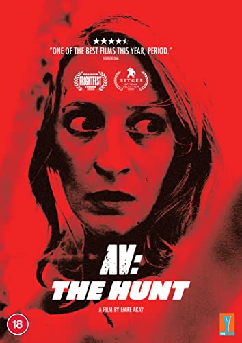 Av: The Hunt [DVD] (IMPORT) (Keine deutsche Version) von Yume Pictures