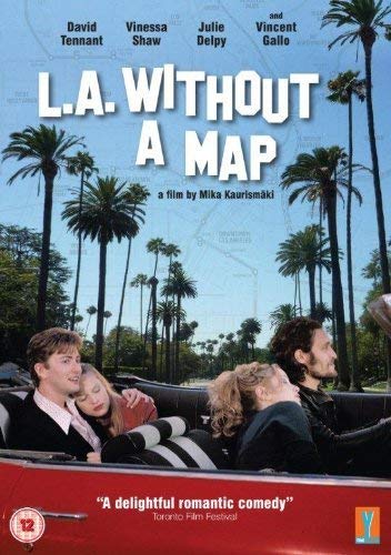 L.A. Without a Map [DVD] [1998] von Yume Pictures