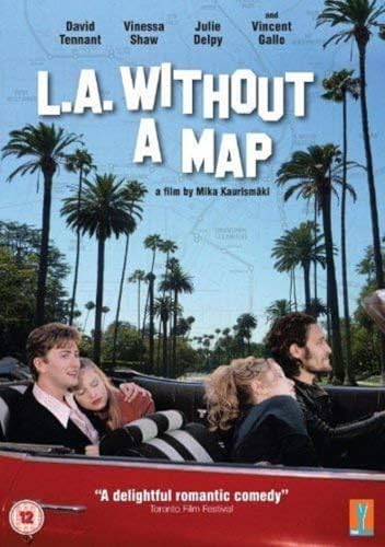 L.A. Without a Map [DVD] [1998] von Yume Pictures