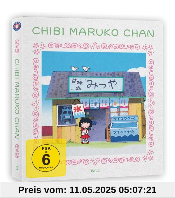 Chibi Maruko Chan - Staffel 1 - Vol.1 - [Blu-ray] von Yumiko Suda
