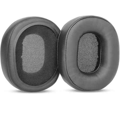 1 Paar Ersatz-Ohrpolster, kompatibel mit Pioneer SE-MS5T MS7BT MS9BN Headset-Kopfhörern 1 Paar Ersatz-Ohrpolster, kompatibel mit Pioneer SE-MS5T MS7BT MS9BN Headset-Kopfhörern von YunYiYi