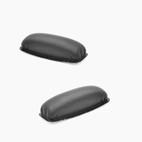 2 x Ersatz-Kopfbügelpolster, kompatibel mit Sennheiser RS165 RS175 HDR165 HDR175 Kopfhörern (nicht passend für RS/HDR/TR 160 170 180 RS/HDR/TR 185 195) von YunYiYi