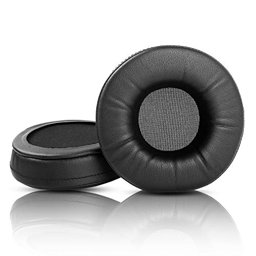 Ersatz-Ohrpolster-Kissen Ohrpolster Schaumpolster-Abdeckung Ersatzteile für Sony MDR-RF865R MDR-RF865RK Kopfhörer. von YunYiYi