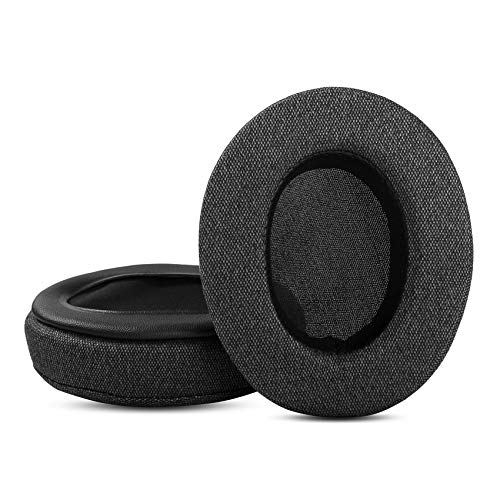 Ersatz-Ohrpolster kompatibel mit Corsair HS50 HS60 HS70 Pro Gaming Headset Kopfhörer Ohrenschützer (Stil 3) von YunYiYi