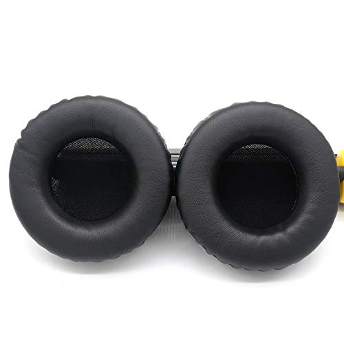 YunYiYi 1 Paar 70 mm x 70 mm Universal-Ersatz-Ohrpolster für Kopfhörer, Headset, Kopfhörer, 7 cm x 7 cm. YunYiYi 1 Paar 70 mm x 70 mm Universal-Ersatz-Ohrpolster für Kopfhörer, Headset, Kopfhörer, 7 cm x 7 cm. von YunYiYi