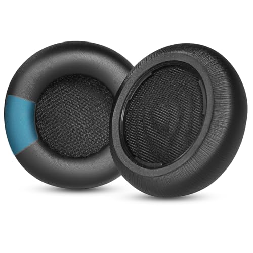 YunYiYi MMX100 Ersatz-Ohrpolster, kompatibel mit Beyerdynamic MMX150 MMX100 MMX200 Pro Headset-Ohrmuscheln (nicht geeignet für Kopfhörer der MMX300 DT-Serie) von YunYiYi