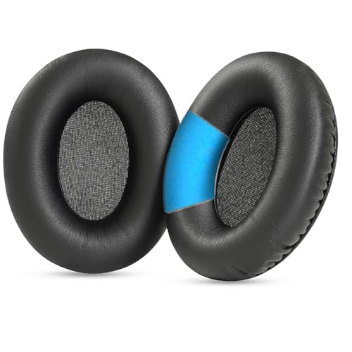YunYiYi NC25 NC35 Ohrpolster Ohrpolster Ersatz kompatibel mit Srhythm NC25 NC35 Noise Cancelling Kopfhörer Reparaturteile von YunYiYi