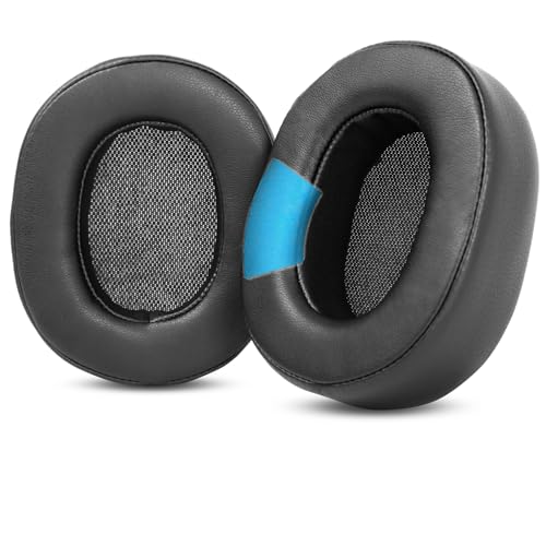 YunYiYi Real Blue NC (2021) Earpads Ersatz Ohrpolster Kompatibel mit Teufel Real Blue NC Bluetooth Kopfhörer (2021) Upgrades Ohrpolster Teile (Ohrpolster) von YunYiYi