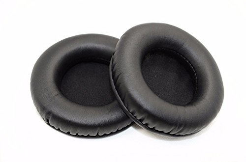 yunyiyi Ersatz Ohrpolster Kissen Ear Pads Schaumstoff Kissen Tassen für Hercules HDP DJ-Pro M1001 HDP DJ M 1001 Pro 1001 – Wireless Kopfhörer von YunYiYi