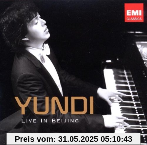 Live in Beijing Live in Beijing von Yundi