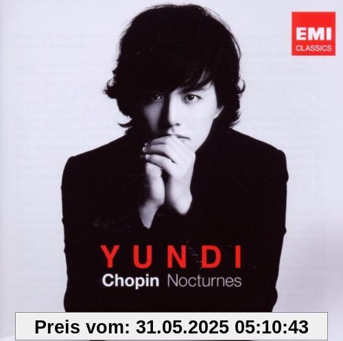 Nocturnes von Yundi