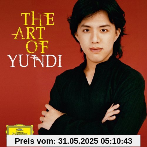 The Art of Yundi The Art of Yundi von Yundi