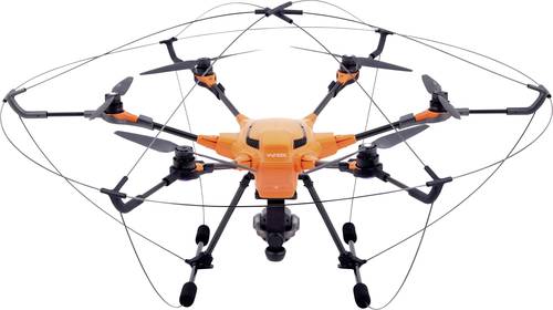 Yuneec Multicopter-Schutzkäfig Passend für (Multicopter): H520, Yuneec Typhoon H Plus von Yuneec