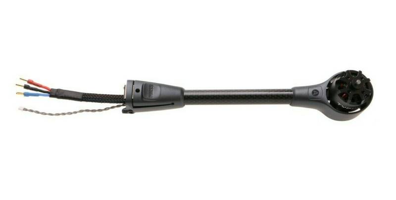 Yuneec YUNEEC Typhoon H - Arm mit Motor Typ A Zubehör Drohne von Yuneec
