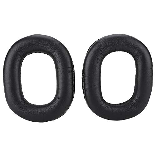 1 Paar weiche, Bequeme Kopfhörer-Ohrpolster Universal-Headset-Abdeckung Ersatz für Kopfhörer-Schwammkissen für RP-HTX7 HTX7A HTX9 1 Paar weiche, Bequeme Kopfhörer-Ohrpolster Universal-Headset-Abdeckung Ersatz für Kopfhörer-Schwammkissen für RP-HTX7 HTX7A HTX9 von Yunir