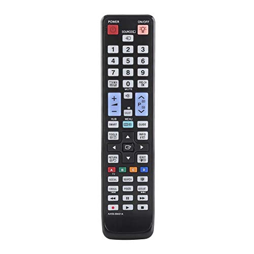 AA59-00431A Fernbedienung, Ersatzfernbedienung für Samsung AA59-00431A Smart TV AA59-00431A Fernbedienung, Ersatzfernbedienung für Samsung AA59-00431A Smart TV von Yunir