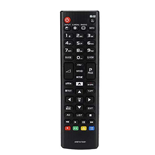 AKB74475481 Ersatzfernbedienung für LG TV AKB74475481 Ersatzfernbedienung für LG TV von Yunir