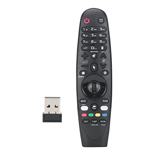 AKB75375501 Fernbedienung, TV-Ersatzfernbedienung für SK9500 SK9000 SK8070 SK8000 UK7700 UK6570 UK6500 UK6300 43UK6300PLB 49UK6300PLB 55UK6300PLB 65UK6300PLB 43UK6500PLA AKB75375501 Fernbedienung, TV-Ersatzfernbedienung für SK9500 SK9000 SK8070 SK8000 UK7700 UK6570 UK6500 UK6300 43UK6300PLB 49UK6300PLB 55UK6300PLB 65UK6300PLB 43UK6500PLA von Yunir