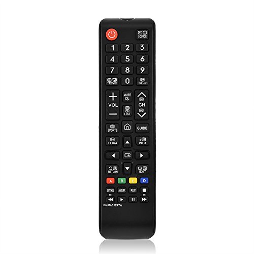 BN59-01247A Ersatzfernbedienung für Samsung TV UE65KU6070 UE65KU6400 UE65KU6079 BN59-01247A Ersatzfernbedienung für Samsung TV UE65KU6070 UE65KU6400 UE65KU6079 von Yunir