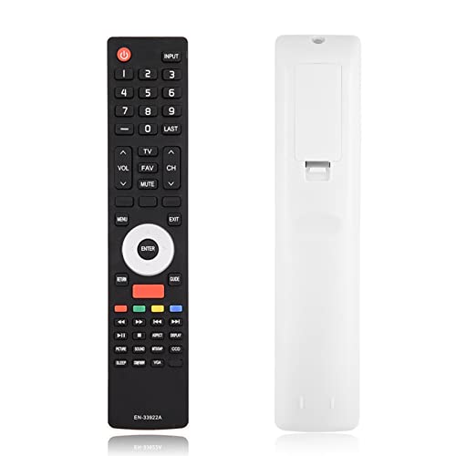 EN-33922A TV-Ersatzfernbedienung für Hisense EN-33922A TV-Ersatzfernbedienung für Hisense von Yunir