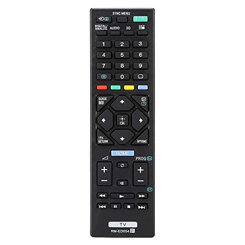 Ersatz der RM-ED054-Fernbedienung für Sony Smart TV Ersatz der RM-ED054-Fernbedienung für Sony Smart TV von Yunir