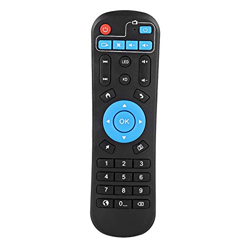 Ersatz der Set-Top-Box-Fernbedienung für T95U Pro T95Z Plus T95V Pro Q Plus QBOX von Yunir