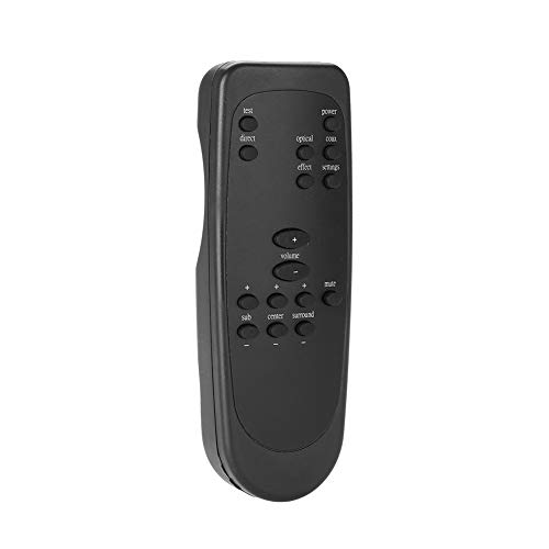 Ersatzfernbedienung für Computerlautsprecher für Logitech Z-5400 Z-5450 Z-5500 Z-680 Ersatzfernbedienung für Computerlautsprecher für Logitech Z-5400 Z-5450 Z-5500 Z-680 von Yunir