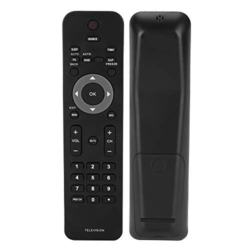 Fernbedienungsersatz für PHILIPS TV 42PFL7603/42PFL7603D/27/47PFL7603/40pfl4706/42PFL7603/42PFL7603D/27/42PFL7603D/F7 Fernbedienungsersatz für PHILIPS TV 42PFL7603/42PFL7603D/27/47PFL7603/40pfl4706/42PFL7603/42PFL7603D/27/42PFL7603D/F7 von Yunir