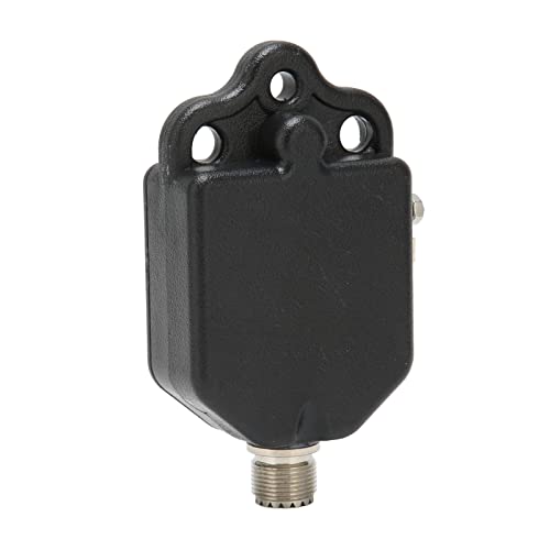 HF-End-Fed-Antenne, Tragbare No-Tune-End-Fed-Radioantenne, 1–30 MHz, 4-Band, 8-Band, 100 W, Halbe Antennenbaugruppe für den Außenbereich von Yunir