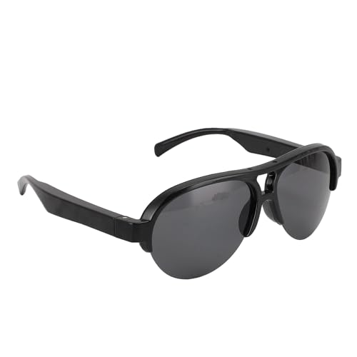 Intelligente Brille, Audio-Brille, Musik-Bluetooth-Sonnenbrille, Integriertes Mikrofon und Lautsprecher, mit 137-Sprachen-Übersetzung Intelligente Brille, Audio-Brille, Musik-Bluetooth-Sonnenbrille, Integriertes Mikrofon und Lautsprecher, mit 137-Sprachen-Übersetzung von Yunir