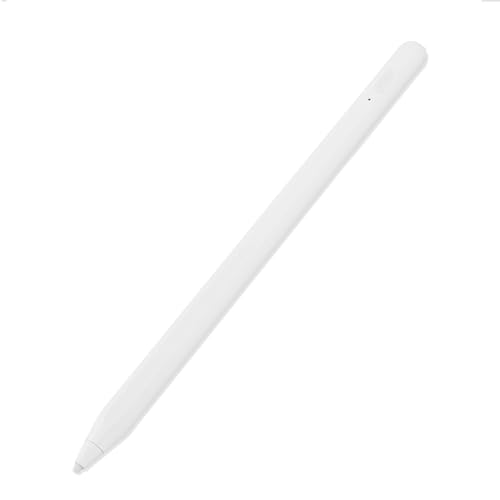 Kapazitive Stylus-Stifte, Hochempfindlicher, Universeller, Glatter, Präziser Kapazitiver Aktiver Stylus, mit Ersatzstiftspitzen, für Mobiltelefone, Tablets Kapazitive Stylus-Stifte, Hochempfindlicher, Universeller, Glatter, Präziser Kapazitiver Aktiver Stylus, mit Ersatzstiftspitzen, für Mobiltelefone, Tablets von Yunir