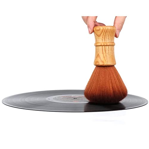 Plattenreinigungsbürste, Professionelle Plattenbürste für LP-Schallplatten, Antistatik, Super Clean Plattenreinigungsbürste, Professionelle Plattenbürste für LP-Schallplatten, Antistatik, Super Clean von Yunir
