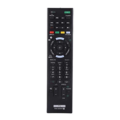 RM-ED047 Ersatzfernbedienung für KDL-46HX850 KDL-40HX750 Smart TV RM-ED047 Ersatzfernbedienung für KDL-46HX850 KDL-40HX750 Smart TV von Yunir