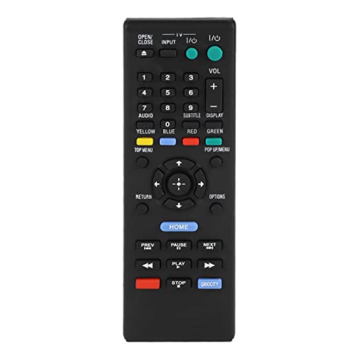 RMT-B115A Ersatzfernbedienung für Sony BDP-BX2/BDP-BX57/BDP-S360/BDP-S470/BDP-S560/BDP-S570/BDP-S580/BDP-S760/BDP-S2100/BDP-S480/BDP- S2100/BDP-S280/BDP-S380 RMT-B115A Ersatzfernbedienung für Sony BDP-BX2/BDP-BX57/BDP-S360/BDP-S470/BDP-S560/BDP-S570/BDP-S580/BDP-S760/BDP-S2100/BDP-S480/BDP- S2100/BDP-S280/BDP-S380 von Yunir